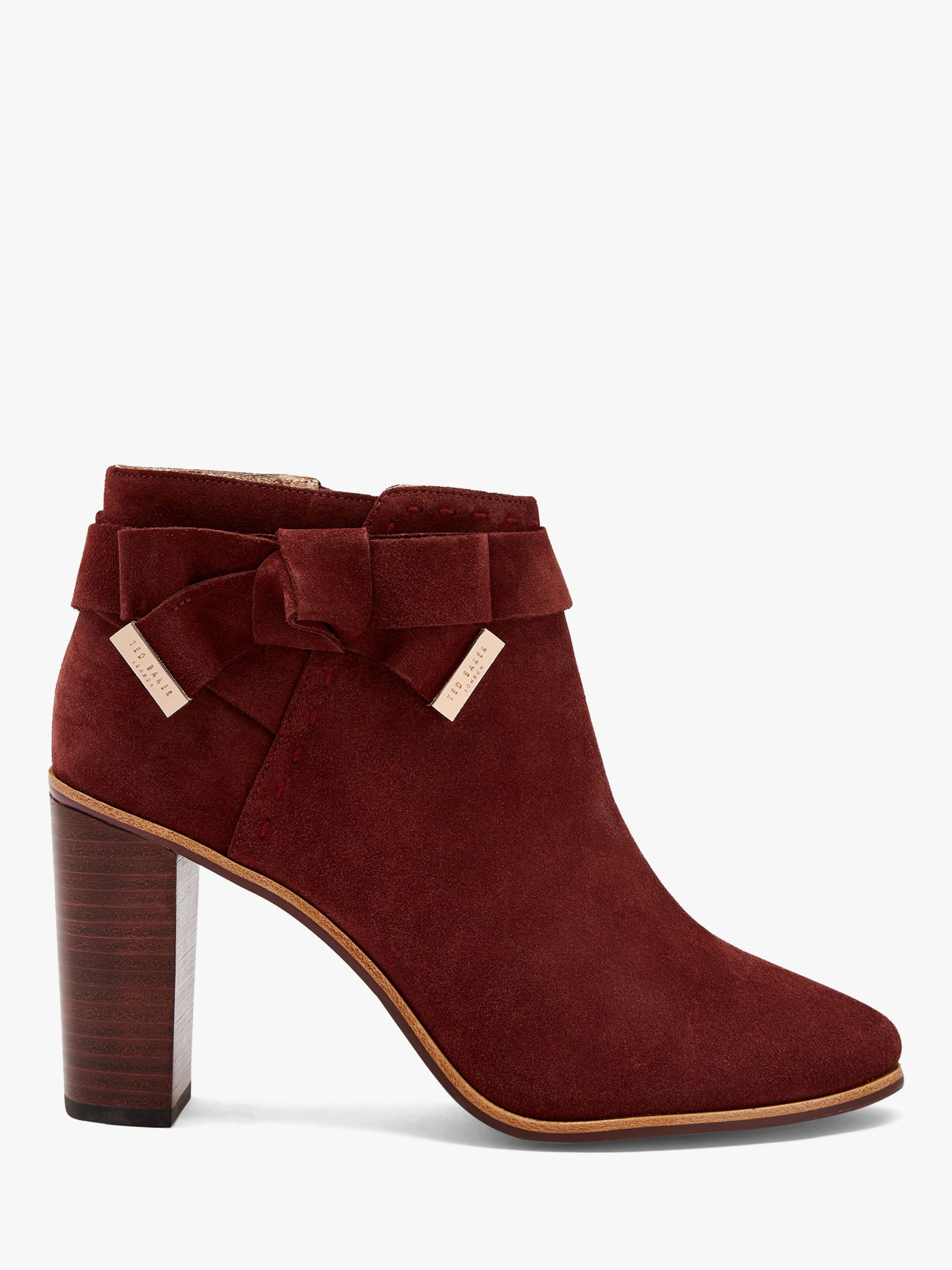 Ted Baker Anaedi Suede Ankle Boots