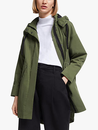 Kin Parka Coat