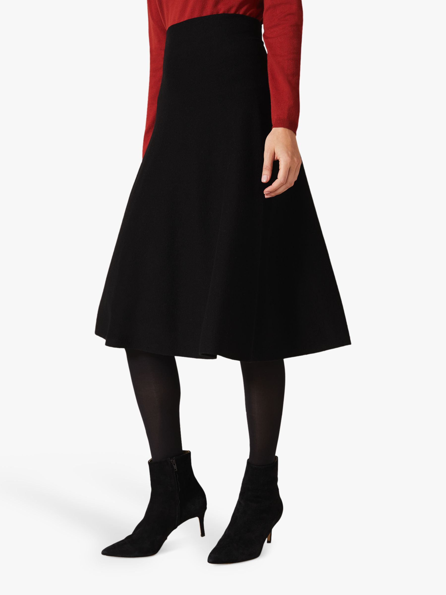 Phase Eight Francis Knit Skirt
