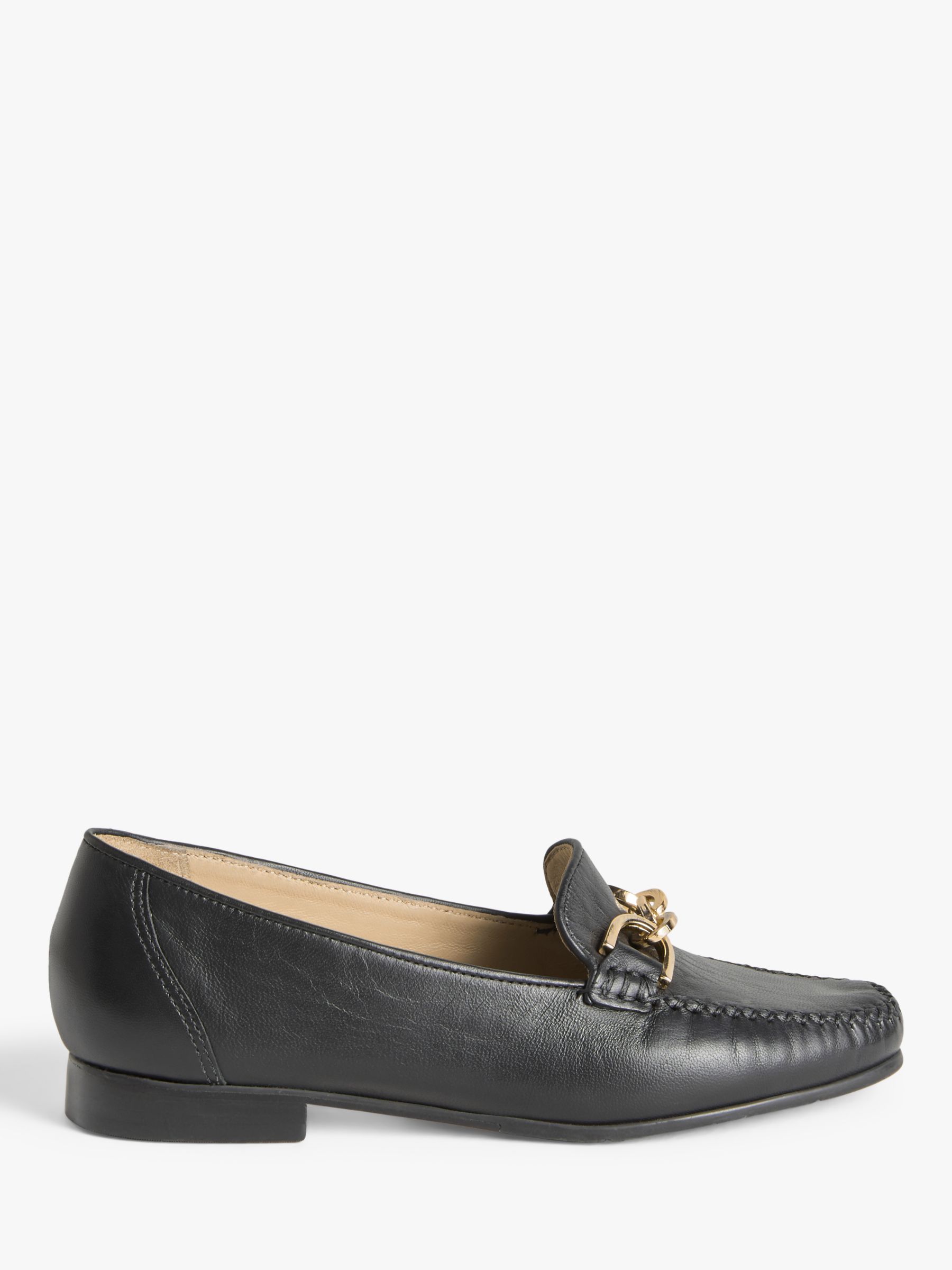 womens leather loafers uk