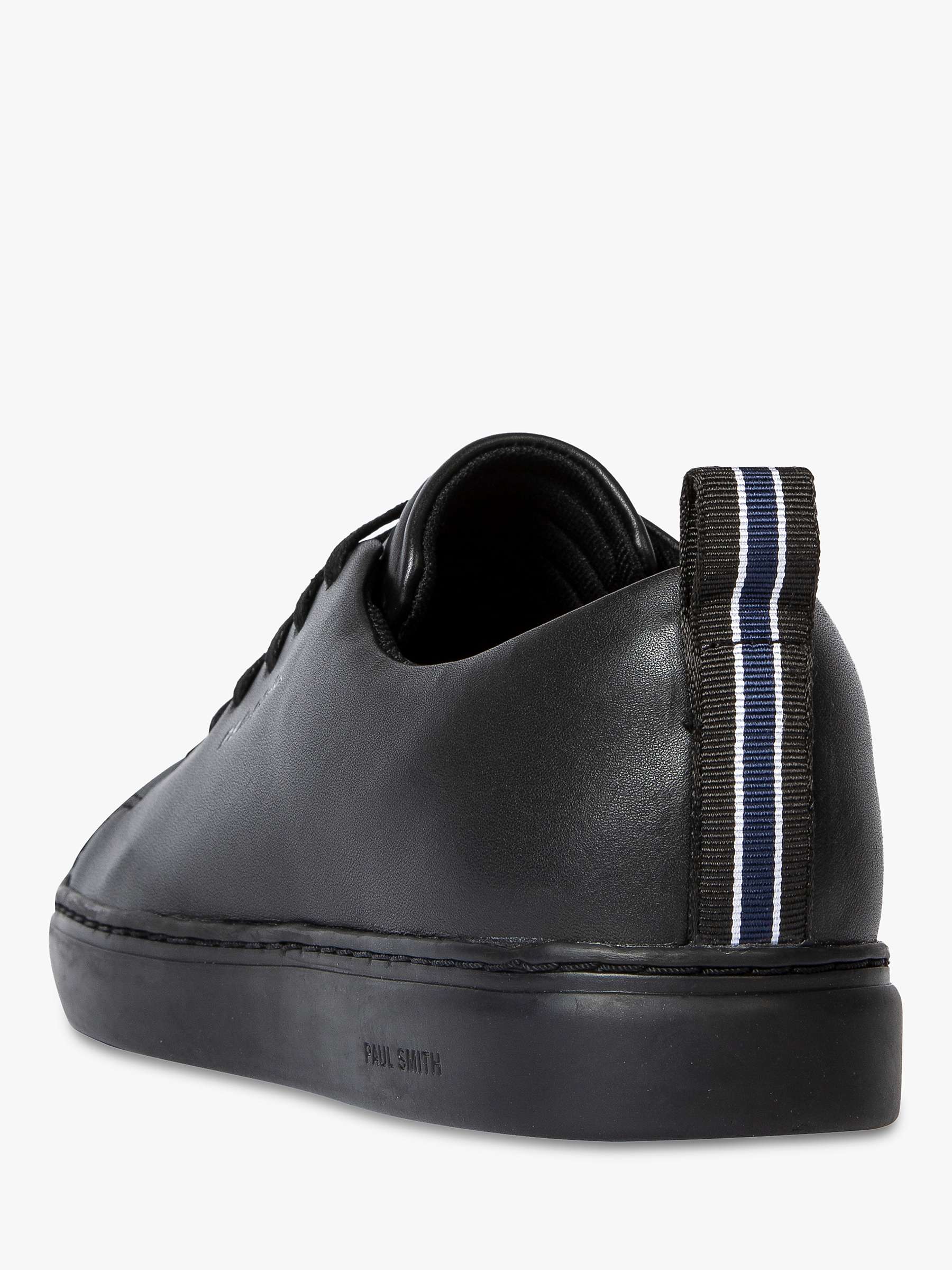 PS Paul Smith Lee Leather Trainers, Black