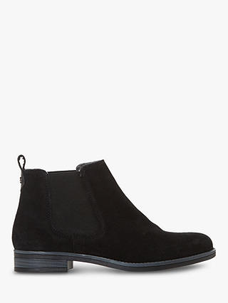 Dune Prompted 2 Suede Ankle Boots