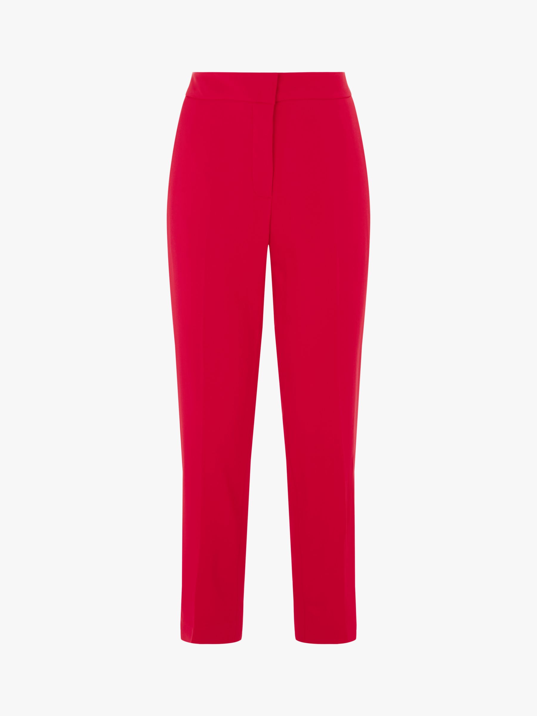 Fenn Wright Manson Rochelle Tailored Trousers, Pink