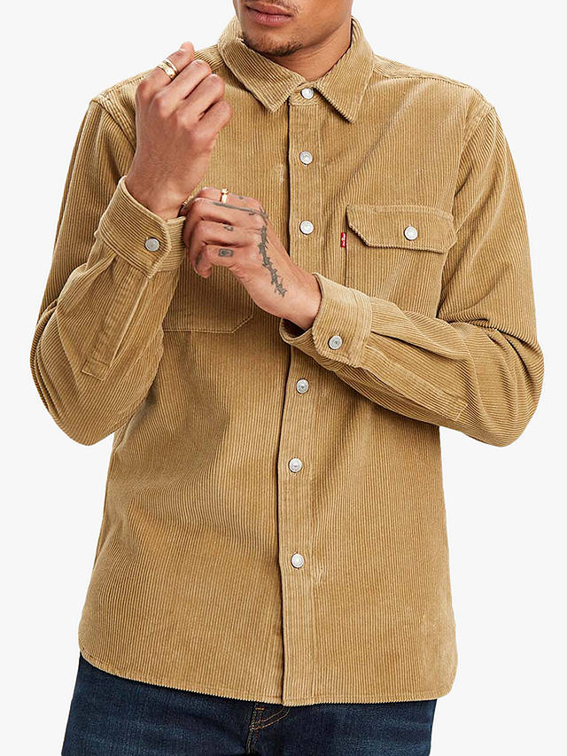 Levi's Corduroy Jackson Worker Shirt