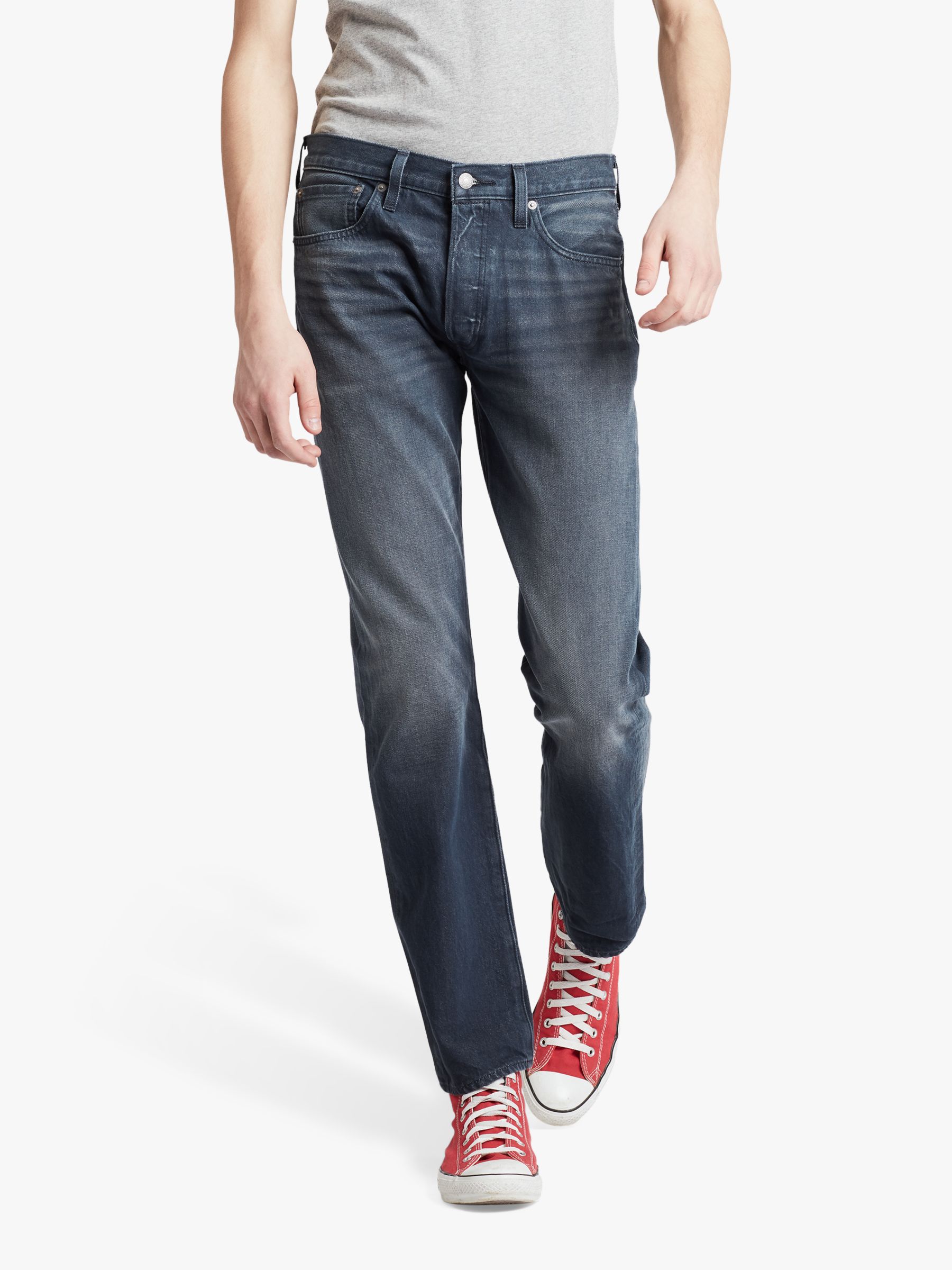 Levi's 501 Original Slim Fit Jeans 