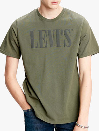 Levi's Relaxed Graphic Logo T-Shirt