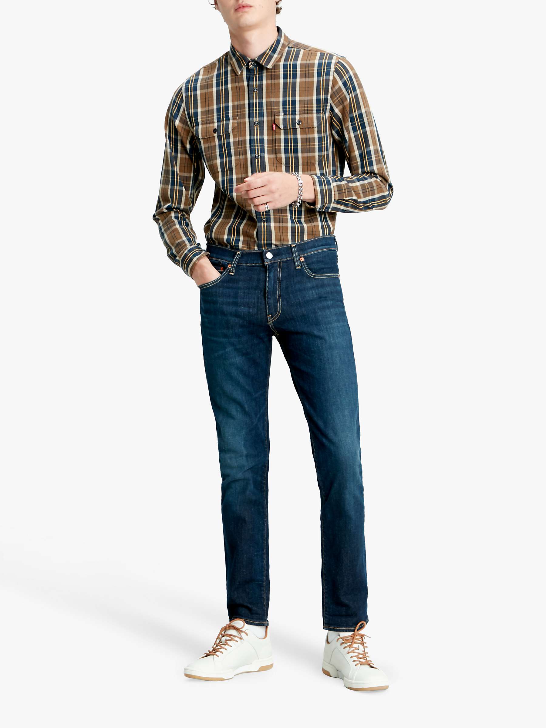 Buy Levi's 511 Slim Fit Jeans Online at johnlewis.com