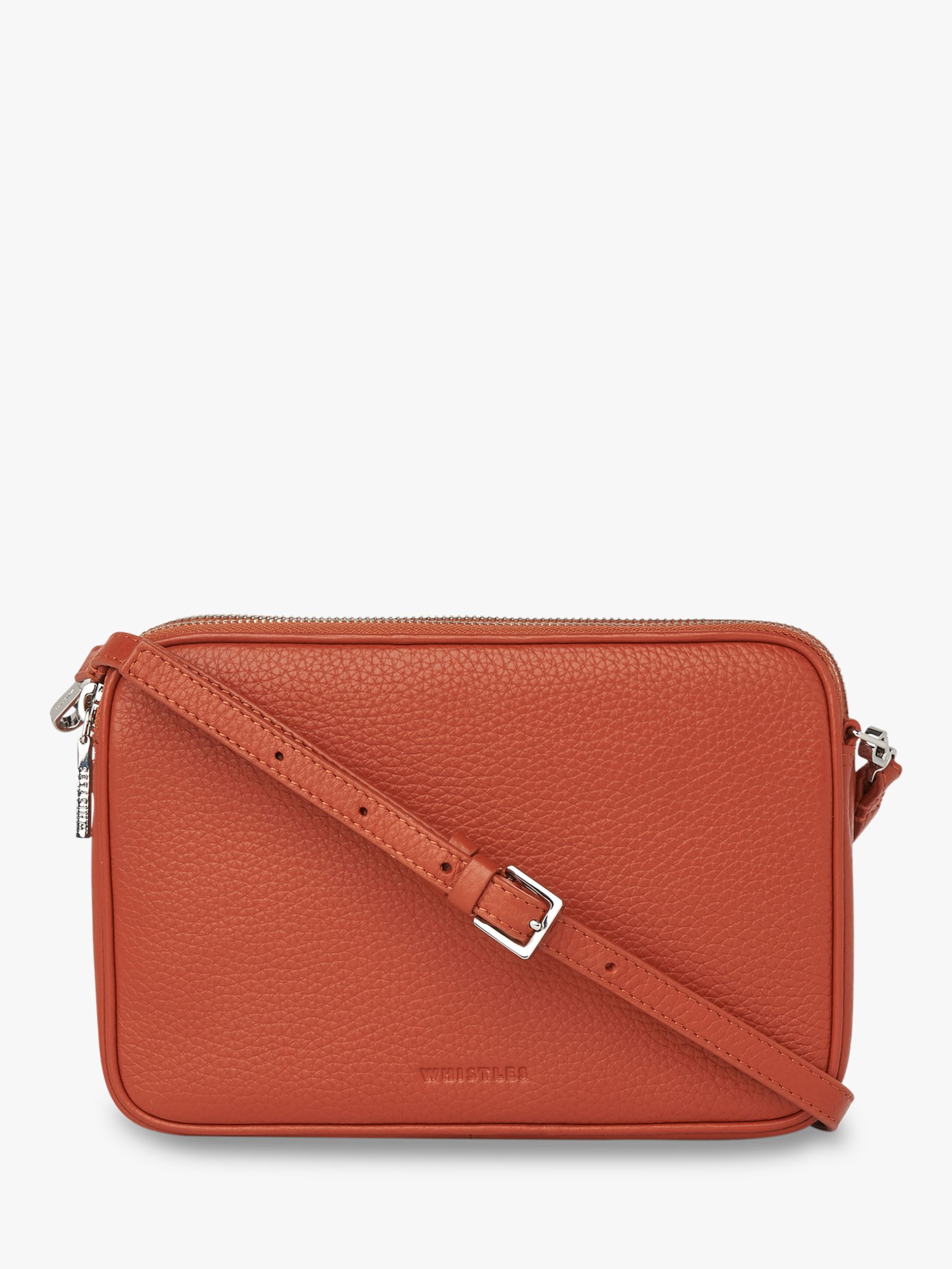 whistles cross body bag