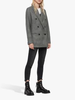 All saints sale isla blazer