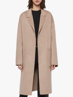 All saints sale lara coat