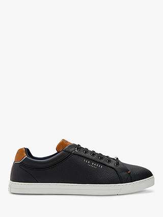 Ted Baker Thwally Leather Trainers