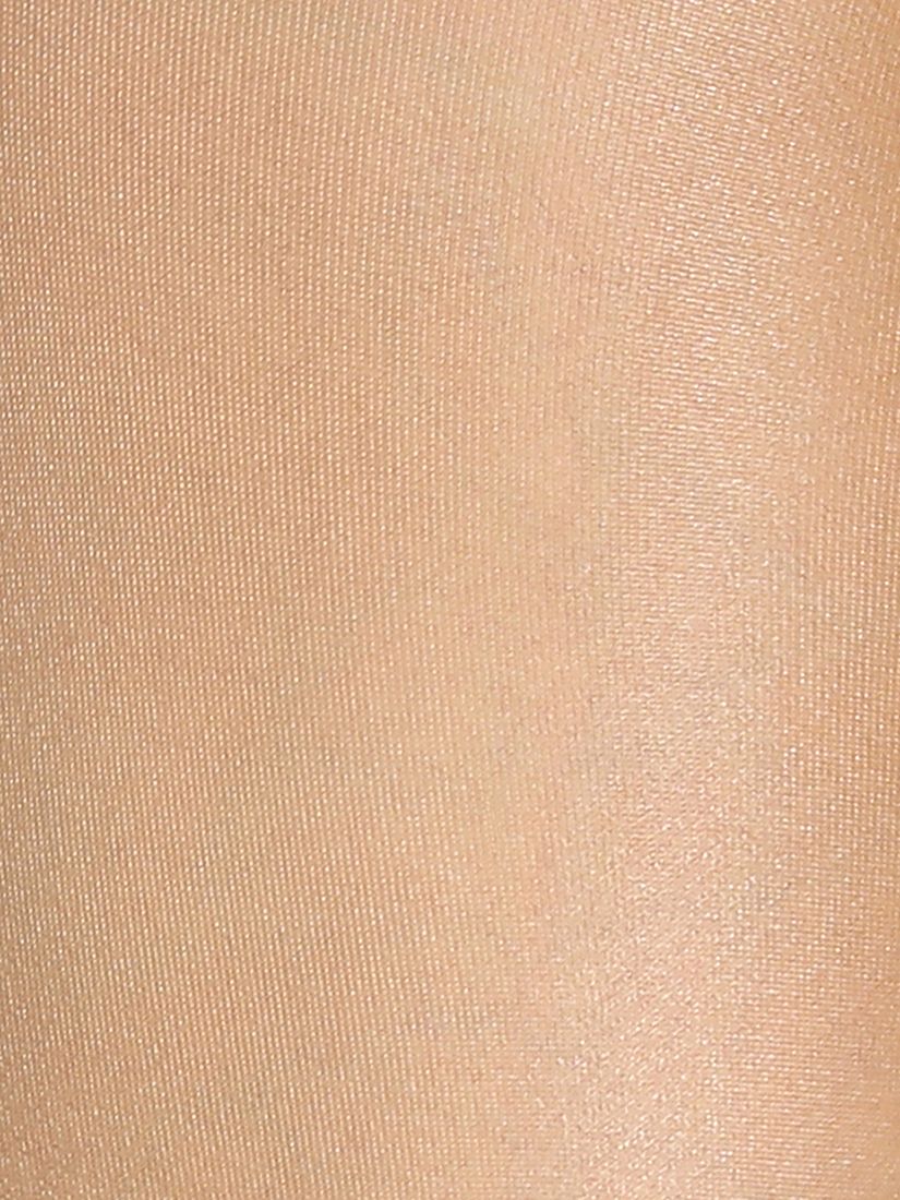 Wolford Satin Touch 20 Denier Comfort Tights, Sand, S