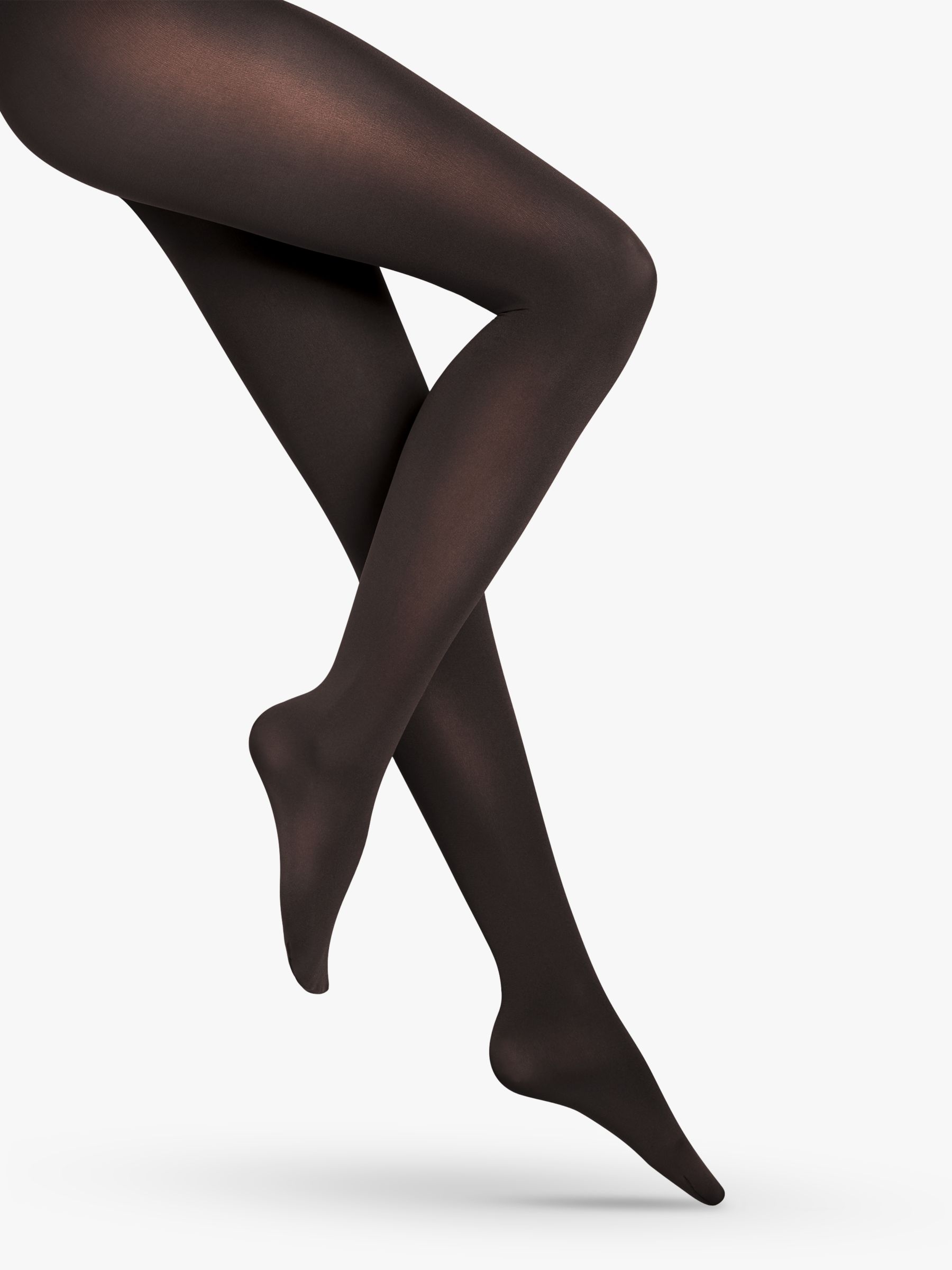 Wolford Velvet De Luxe 66 Leg Support Tights - Tights from   UK