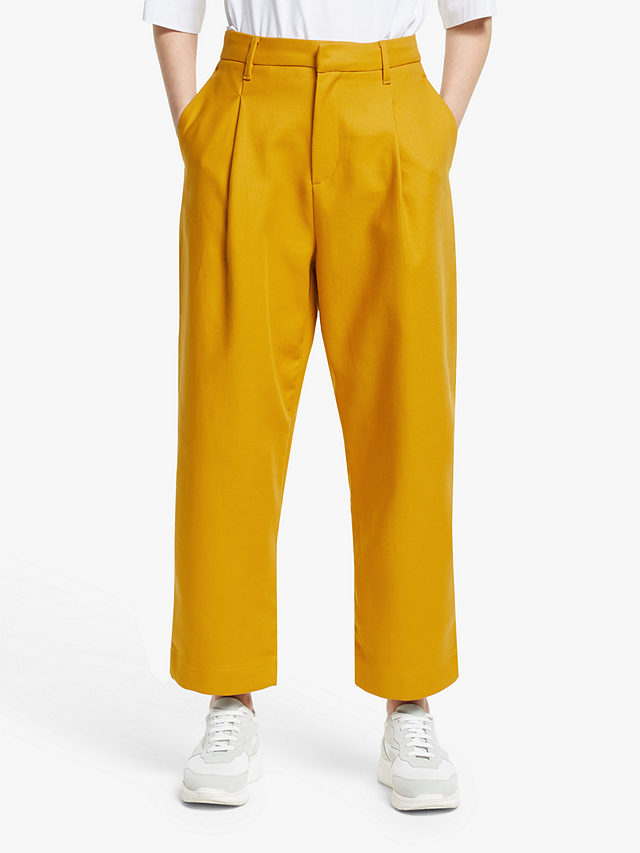 Kin Balloon Trousers, Yellow, 18