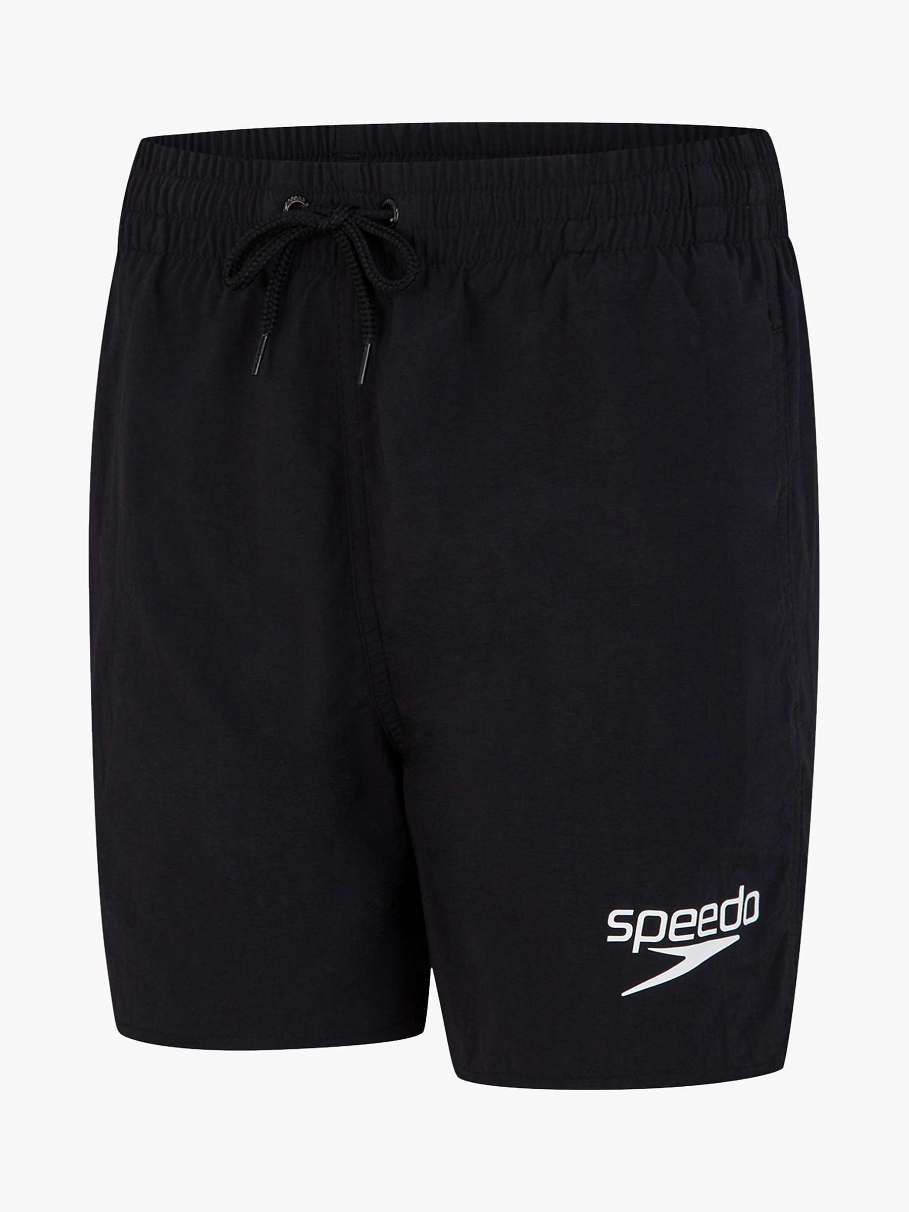 Buy Speedo Boys' Essentials 13" Swim Shorts Online at johnlewis.com