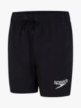 Speedo Boys' Essentials 13" Swim Shorts