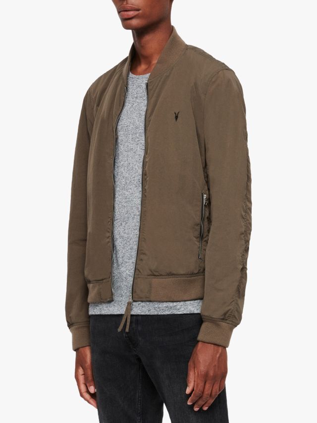 Allsaints fleet shop bomber jacket