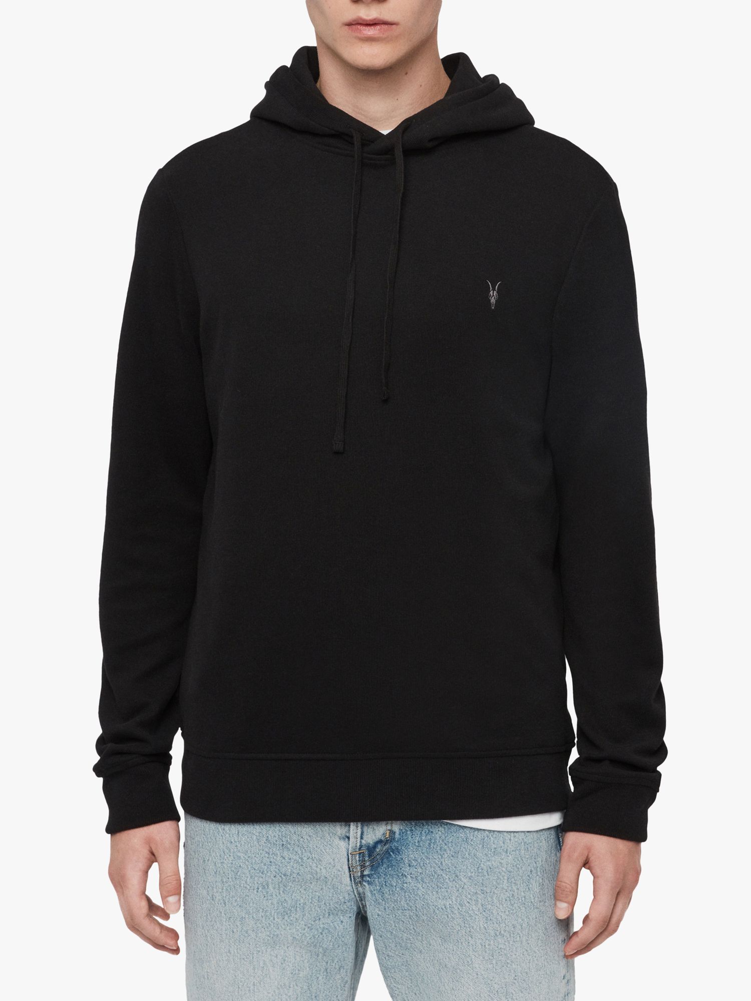 AllSaints Theo Pullover Hoodie