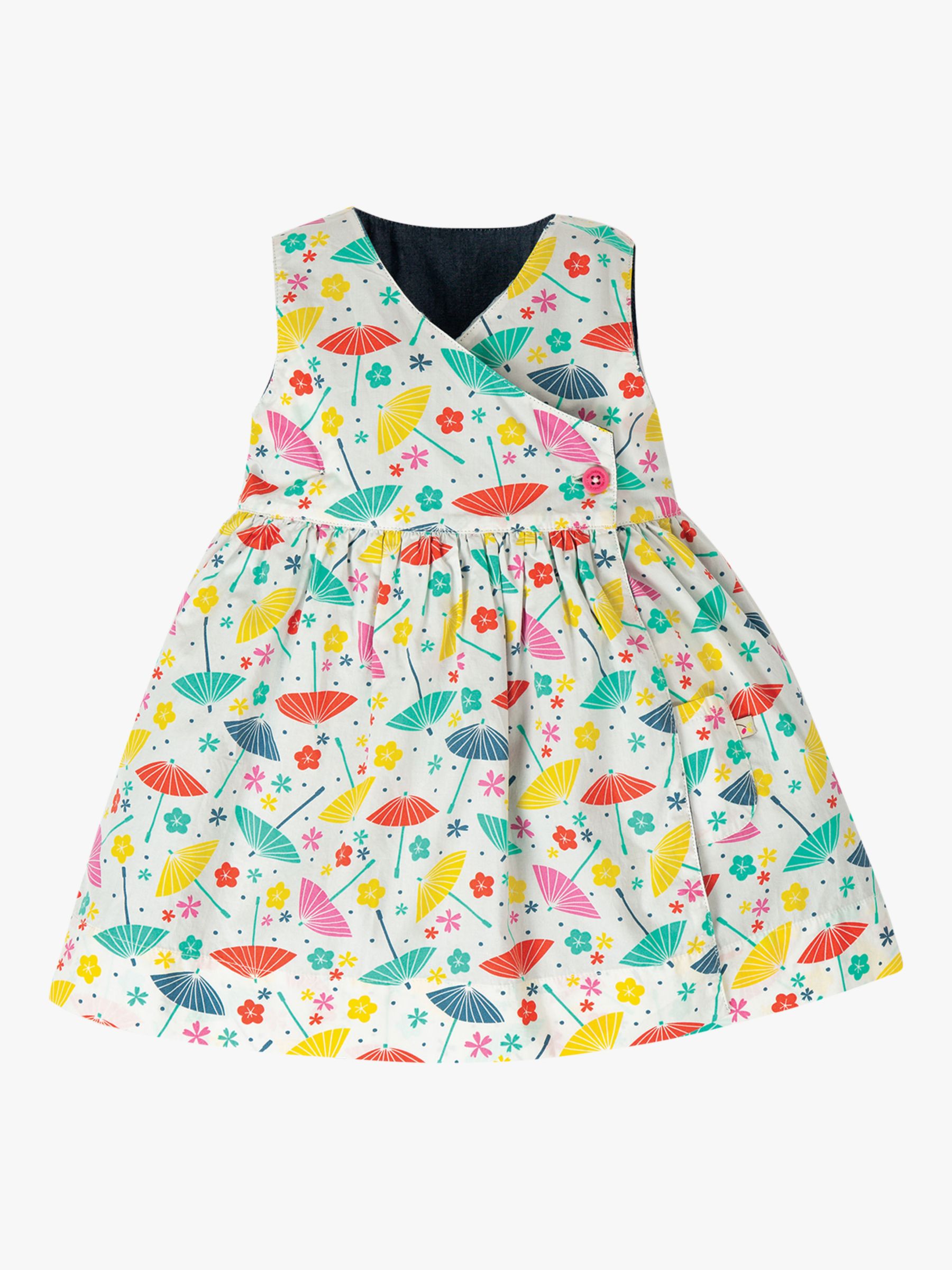 frugi rita reversible dress