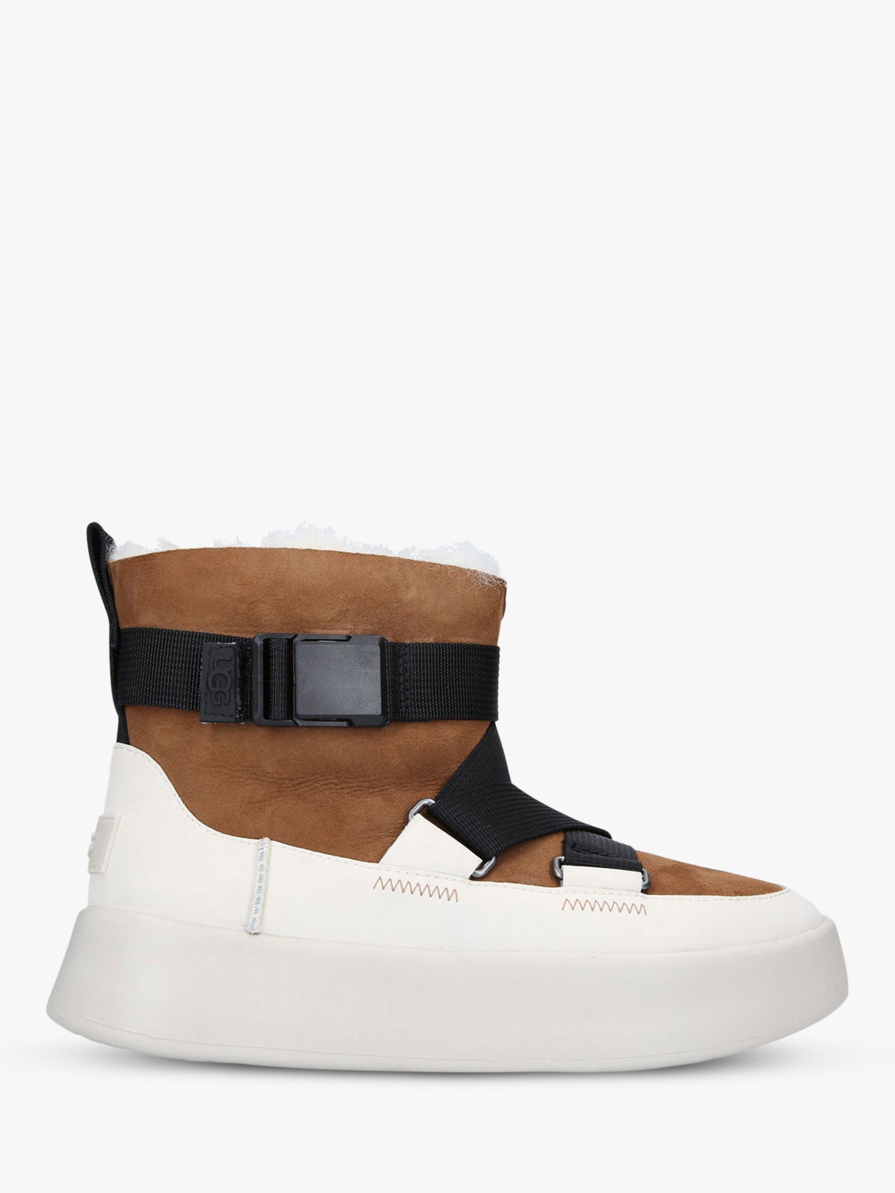 ugg strap boots