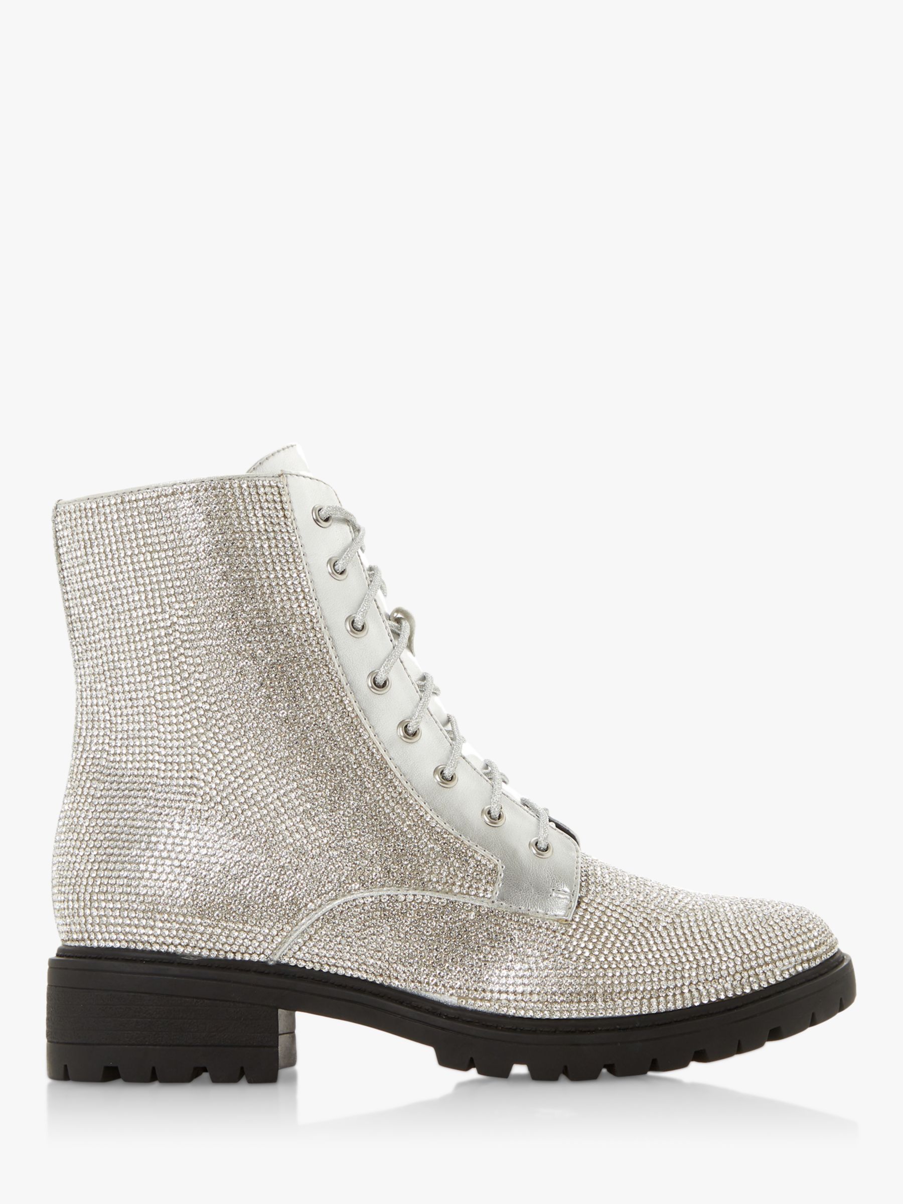 dune lace boots