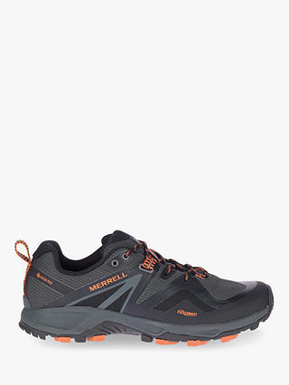 Merrell MQM Flex 2 Men's Waterproof Gore-Tex Walking Shoes, Burnt/Granite