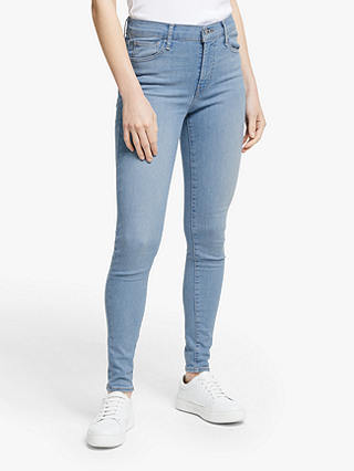 Levi's 720 High Rise Super Skinny Jeans, Calling Card