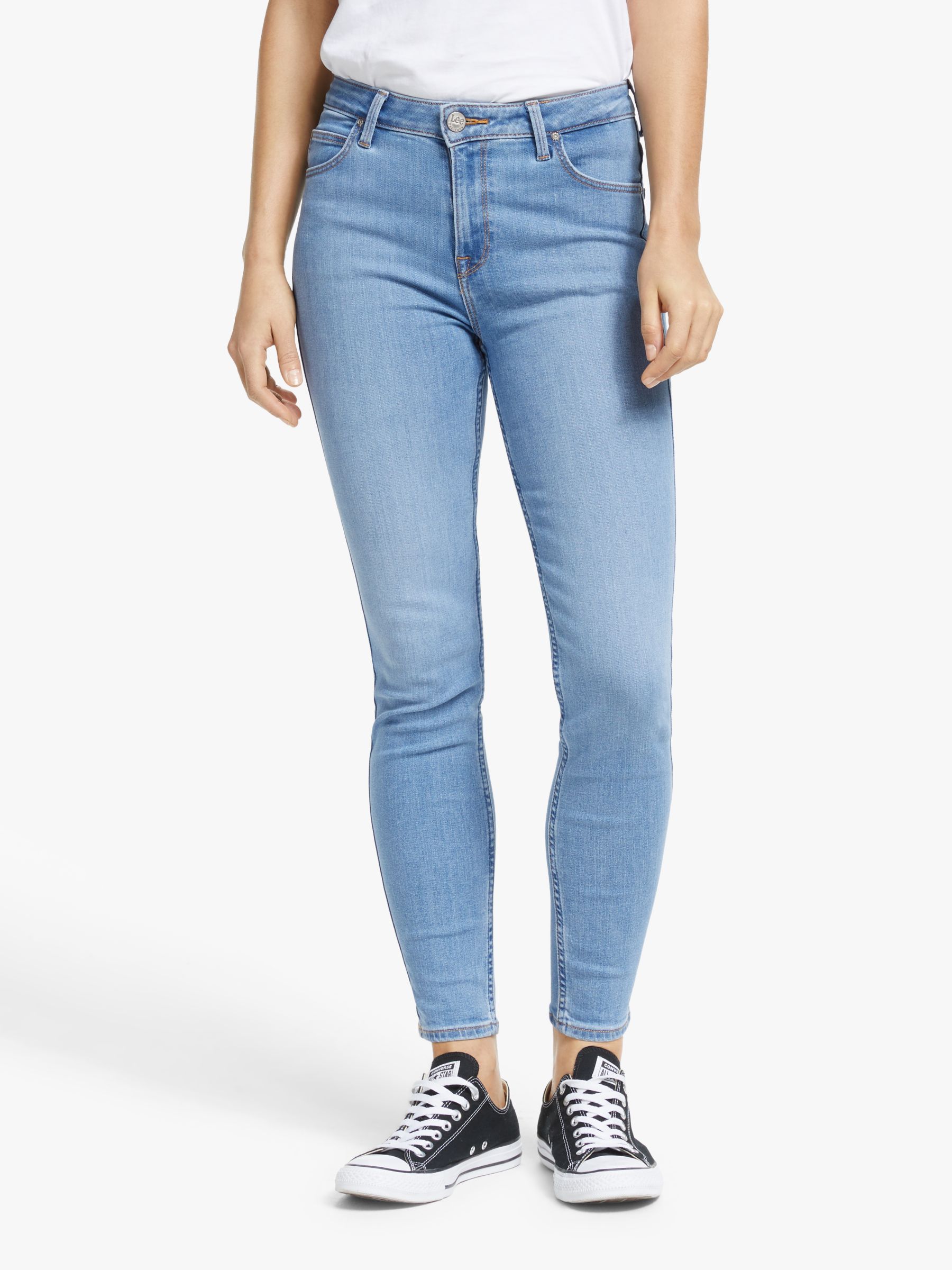 lee ankle jeans