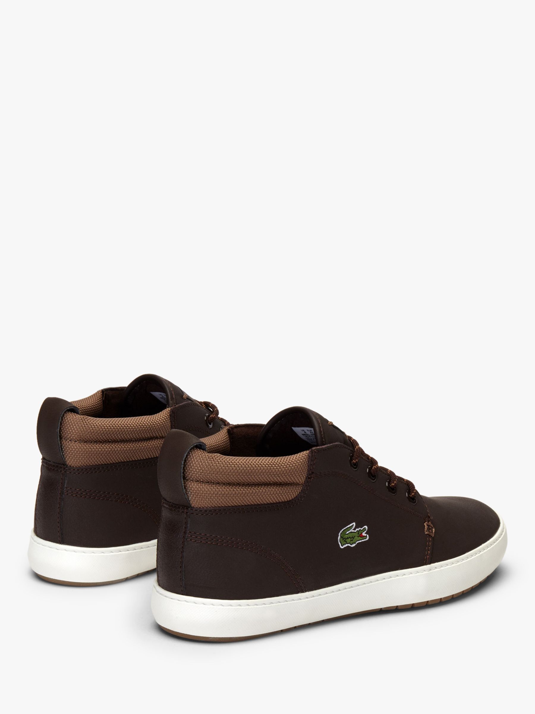 lacoste ampthill brown