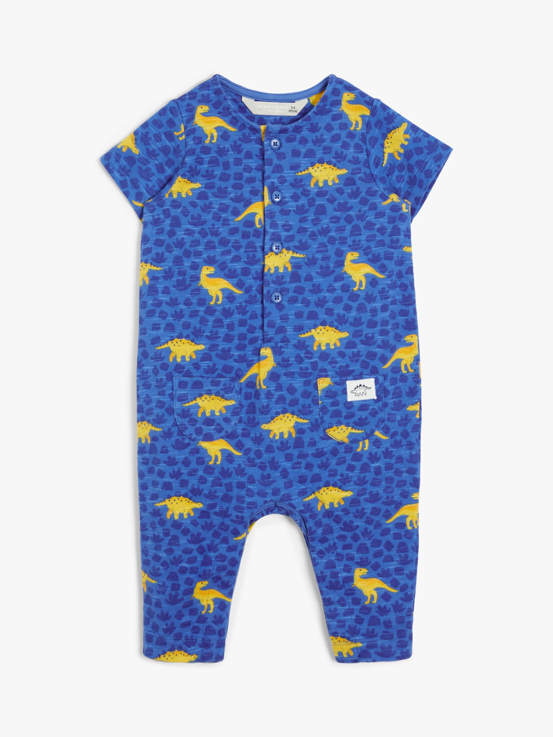 john lewis baby romper