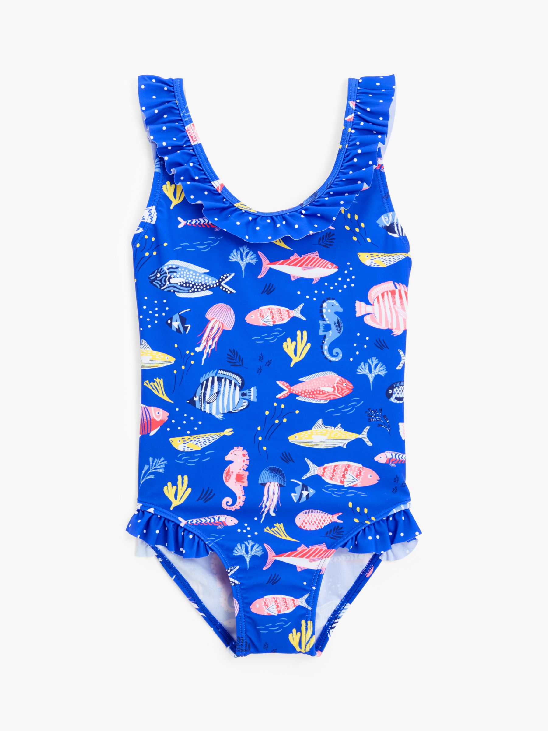 john lewis girls swimwear