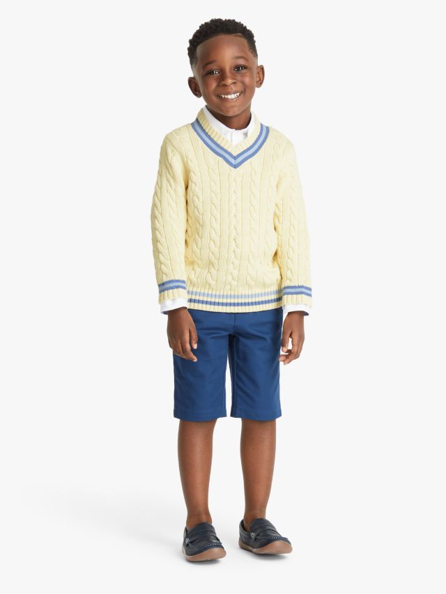 Boys cricket outlet sweater