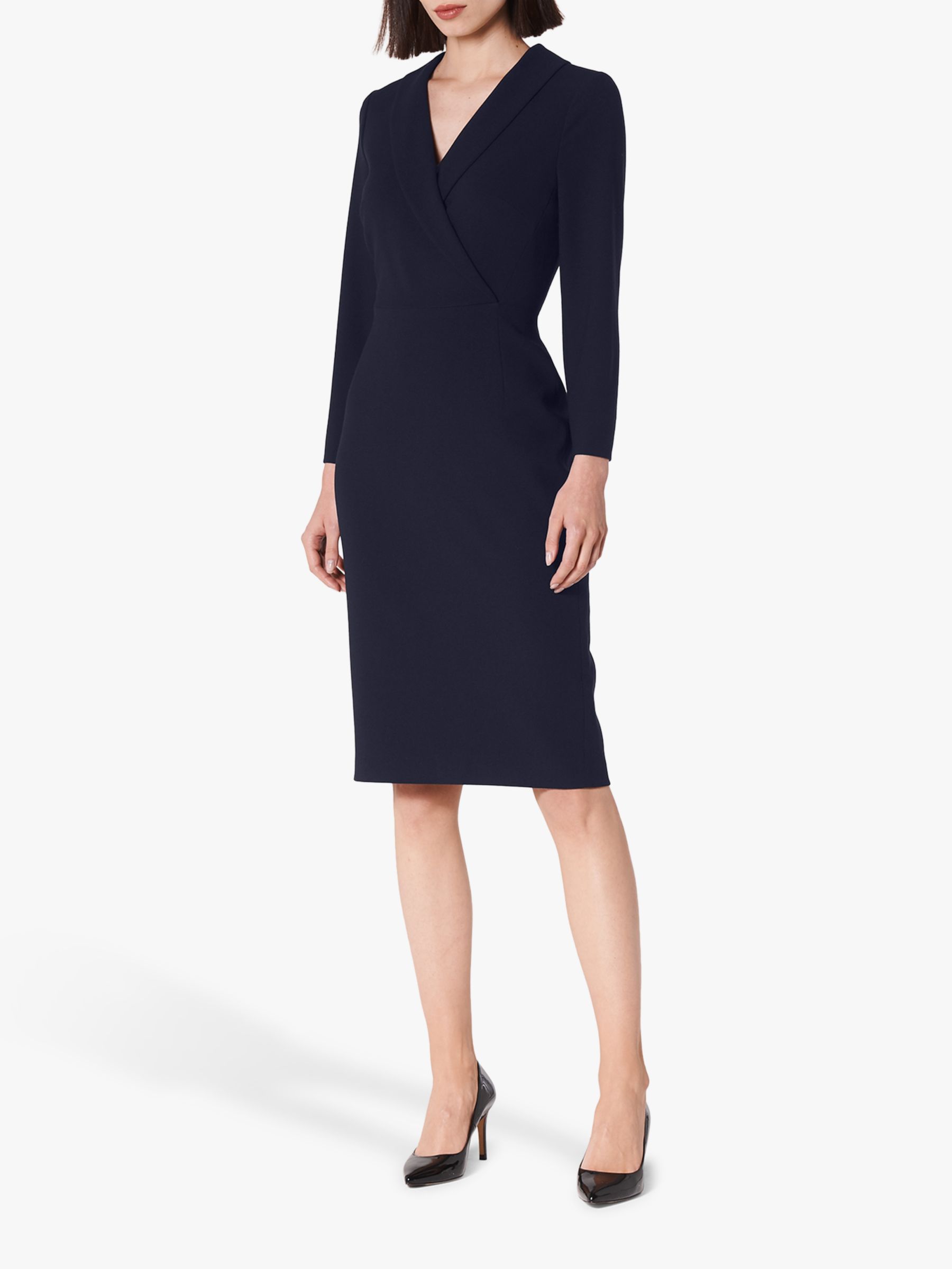 lk bennett effie dress