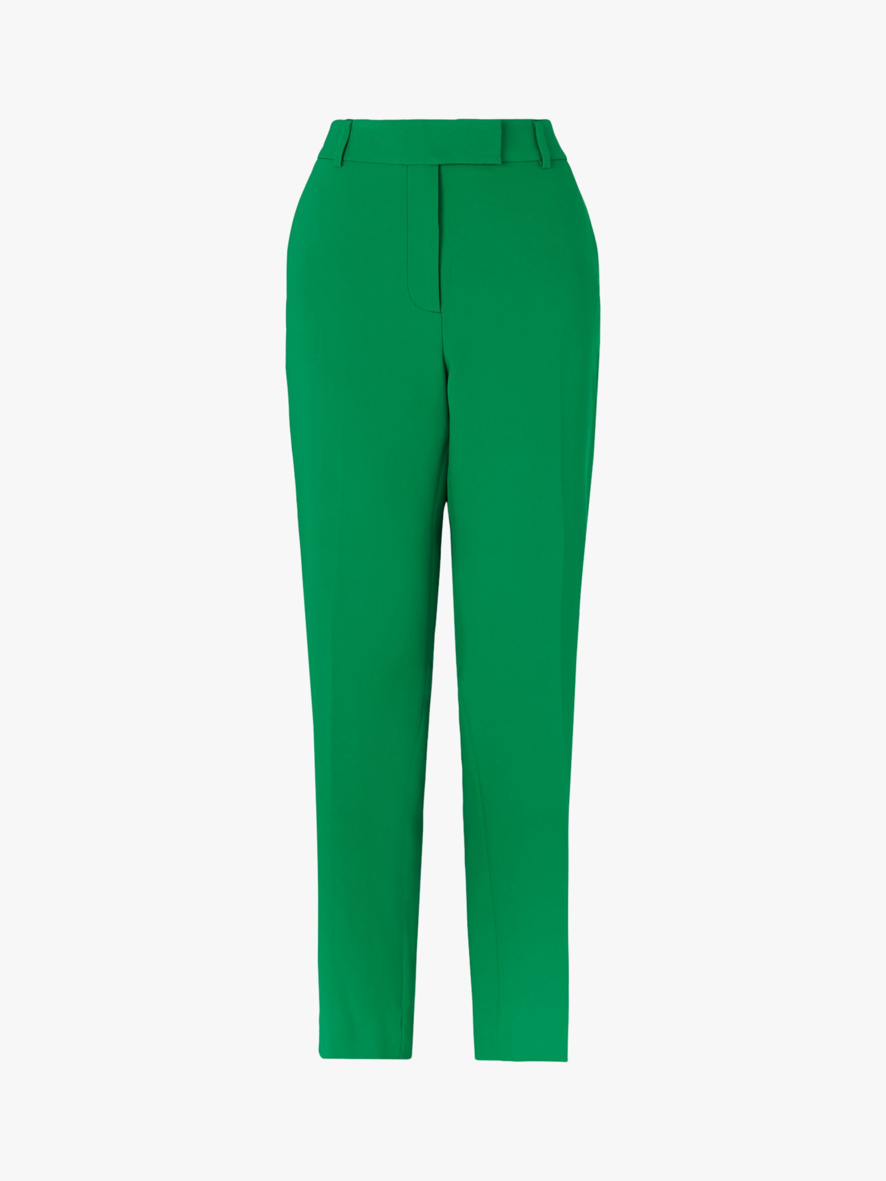 L.K.Bennett London Trousers, Dark Green