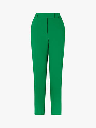 L.K.Bennett London Trousers, Dark Green