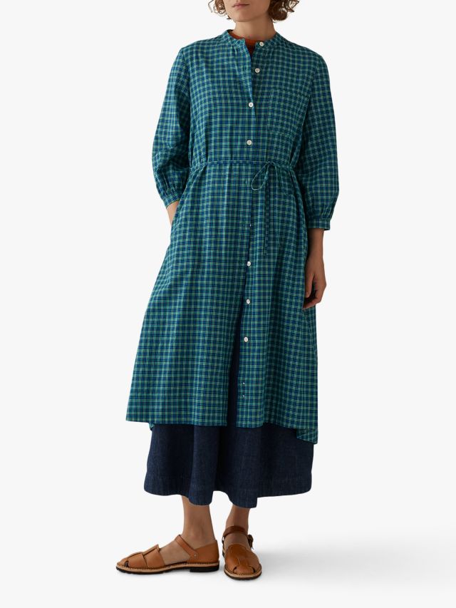 Toast sales gingham dress