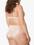 Maison Lejaby Gaby High Waisted Briefs, Rose Fume