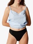 Maison Lejaby Les Invisibles High Waisted Briefs