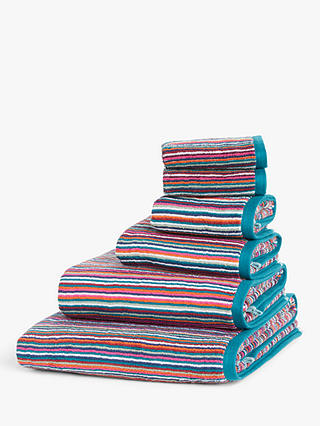 John Lewis Stripe Towels
