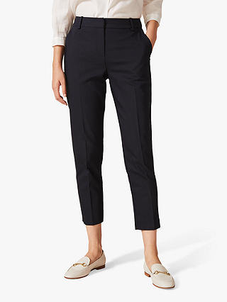 Phase Eight Ulrica Suit Trousers, Navy