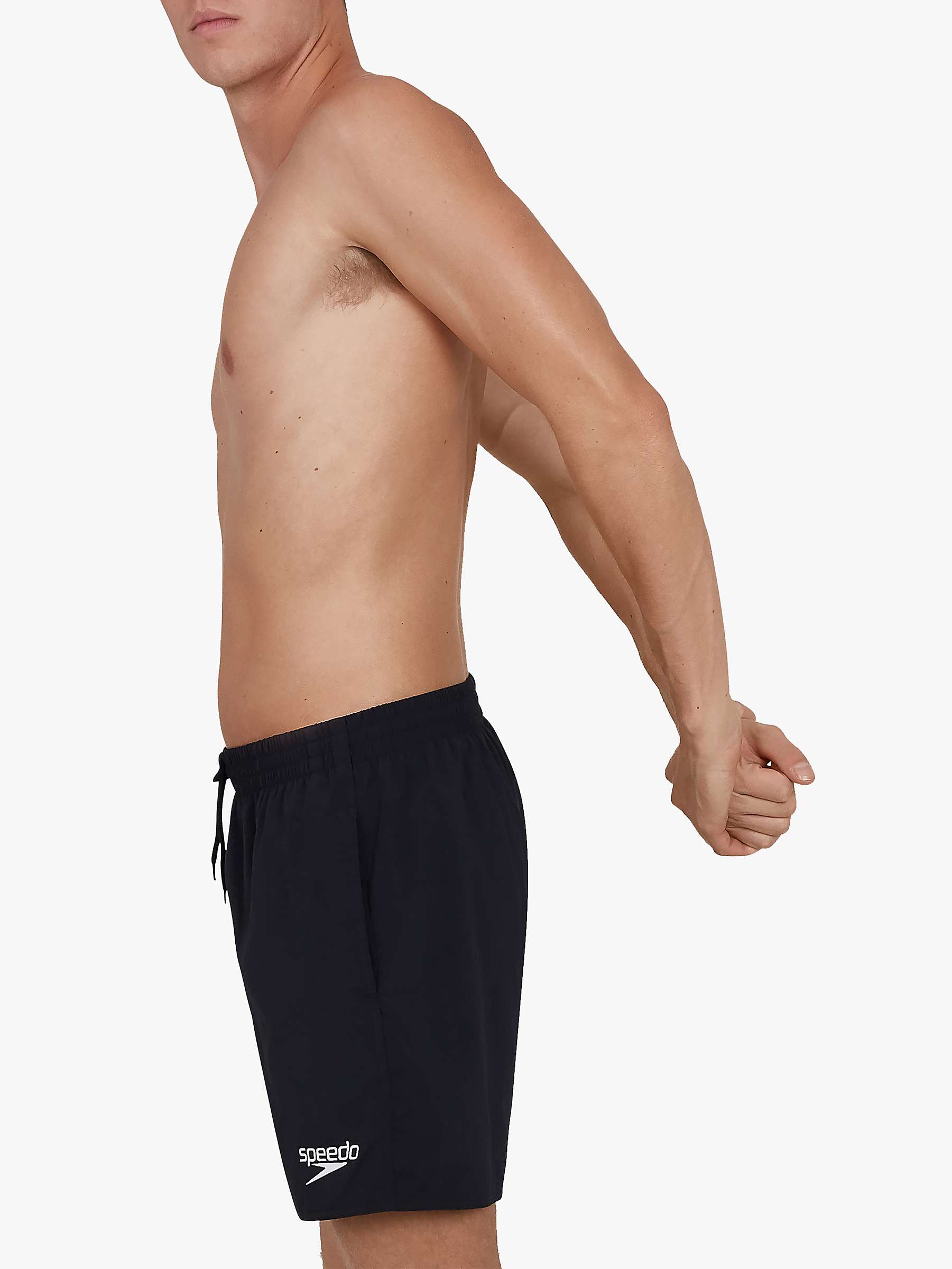 Buy Speedo Essentials 16" Swim Shorts Online at johnlewis.com