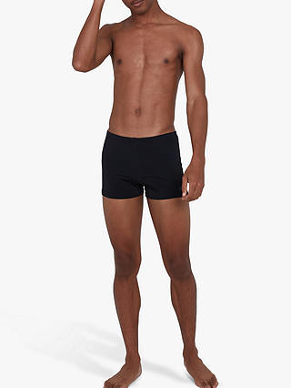 Speedo Essential Endurance+ Swim Shorts, Black