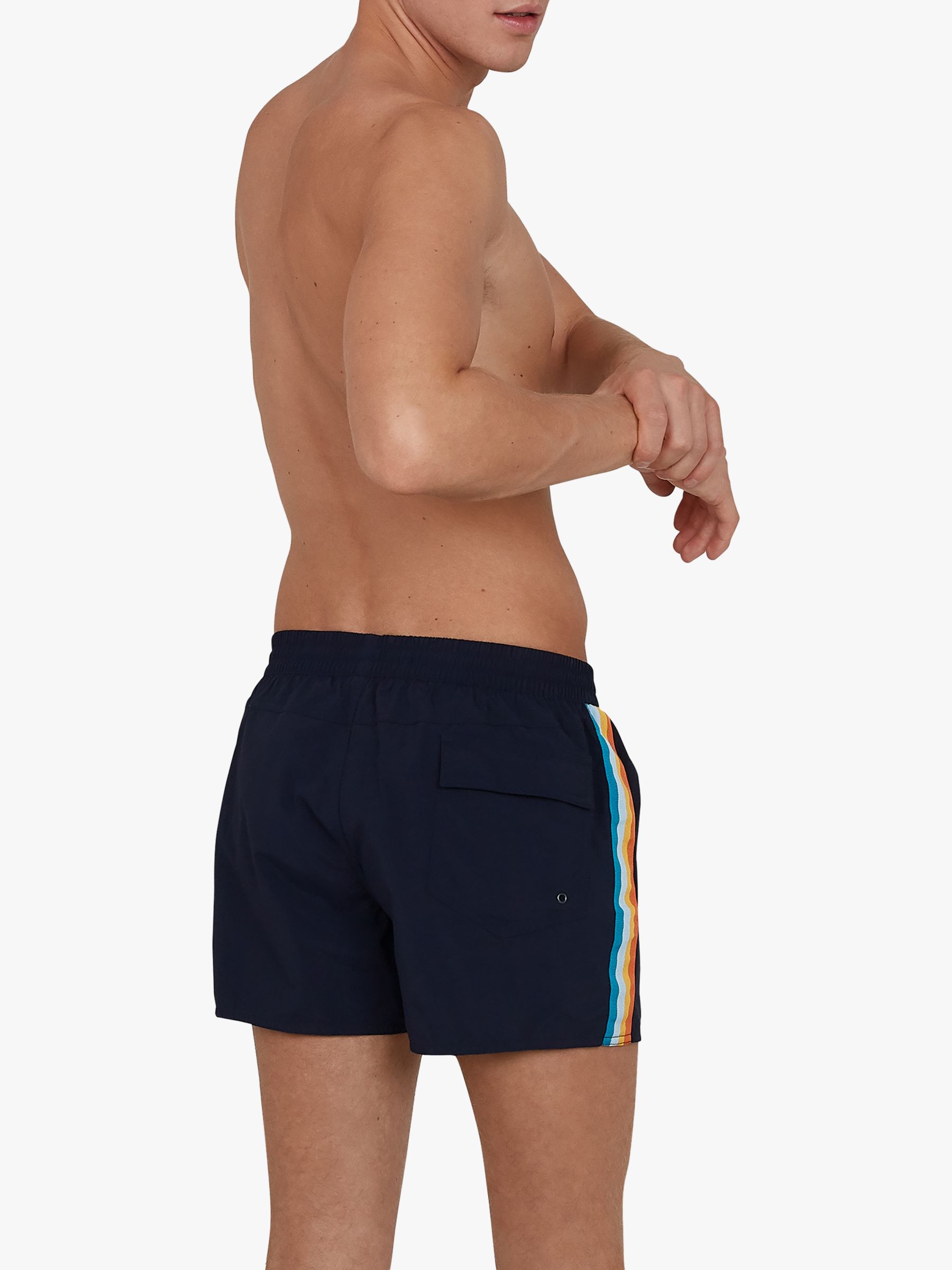 speedo retro swim shorts