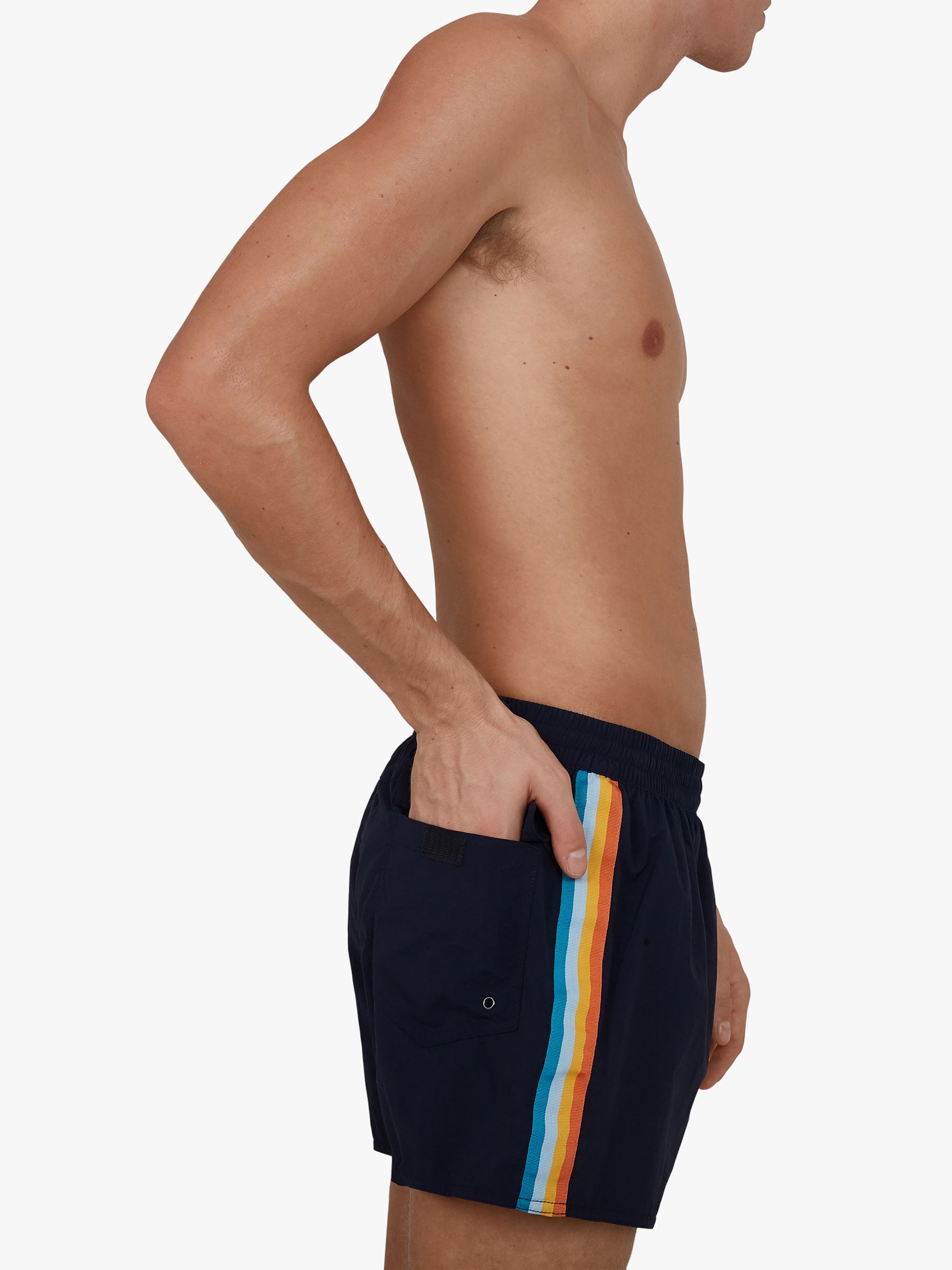 speedo retro swim shorts