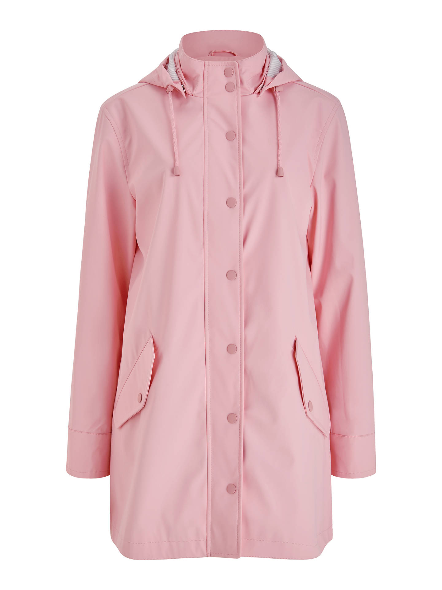 Collection WEEKEND by John Lewis Hooded Raincoat at John Lewis & Partners