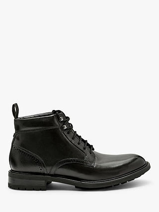 Ted Baker Wottsn Leather Lace Up Boots