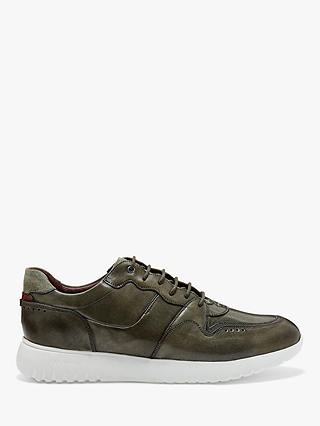 Ted Baker Calist Leather Trainers