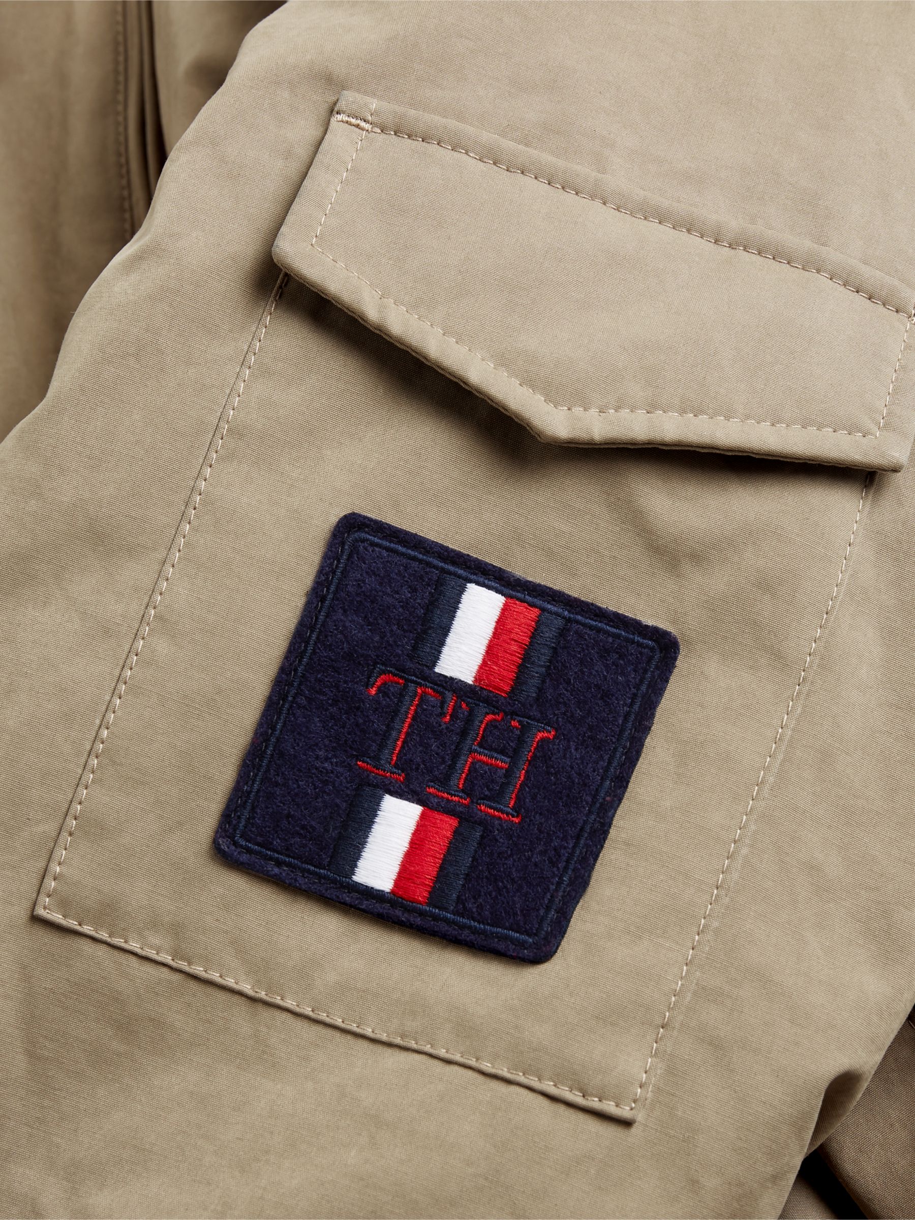 tommy hilfiger icon bomber jacket