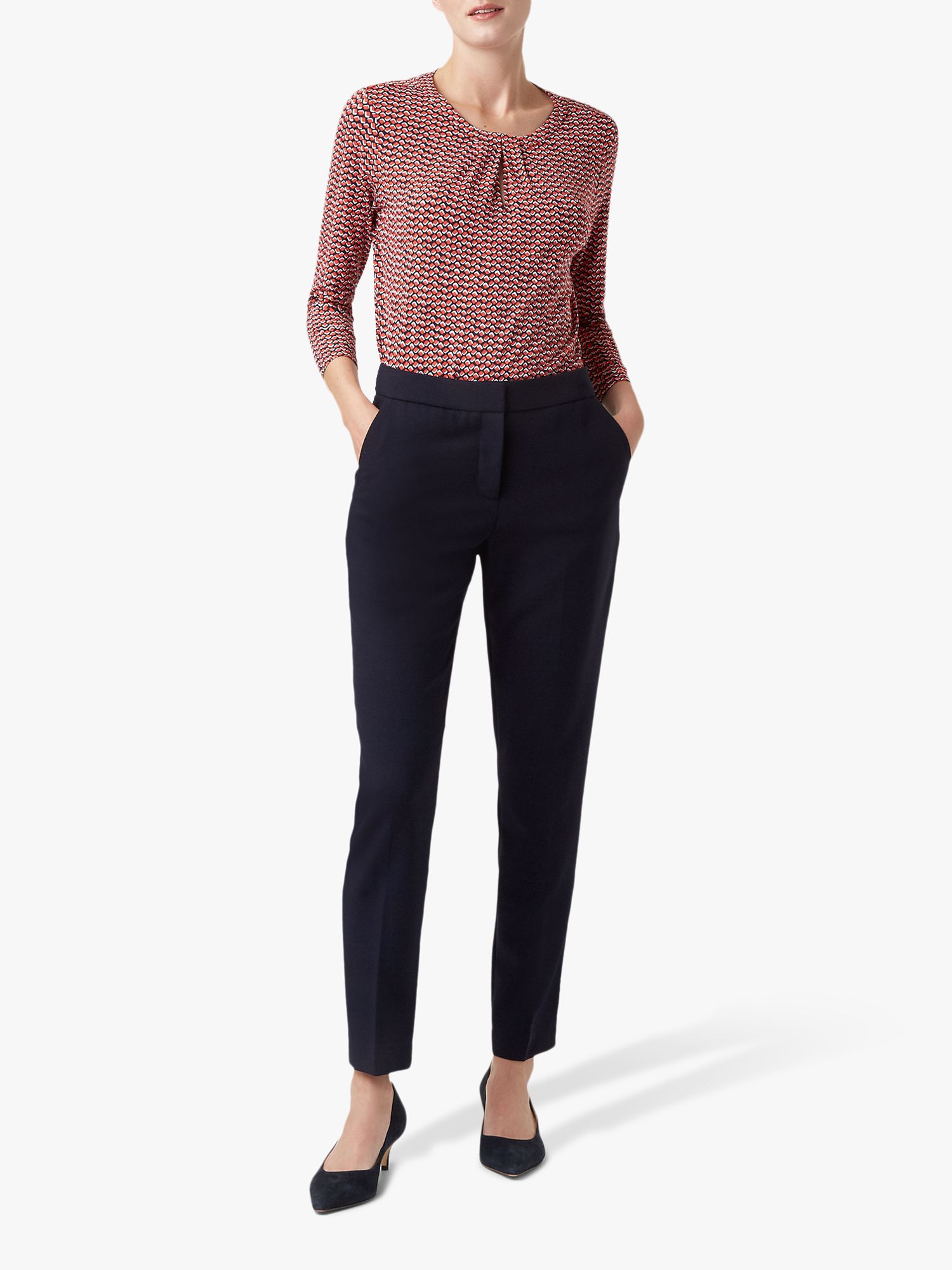 Hobbs Gael Tapered Trousers