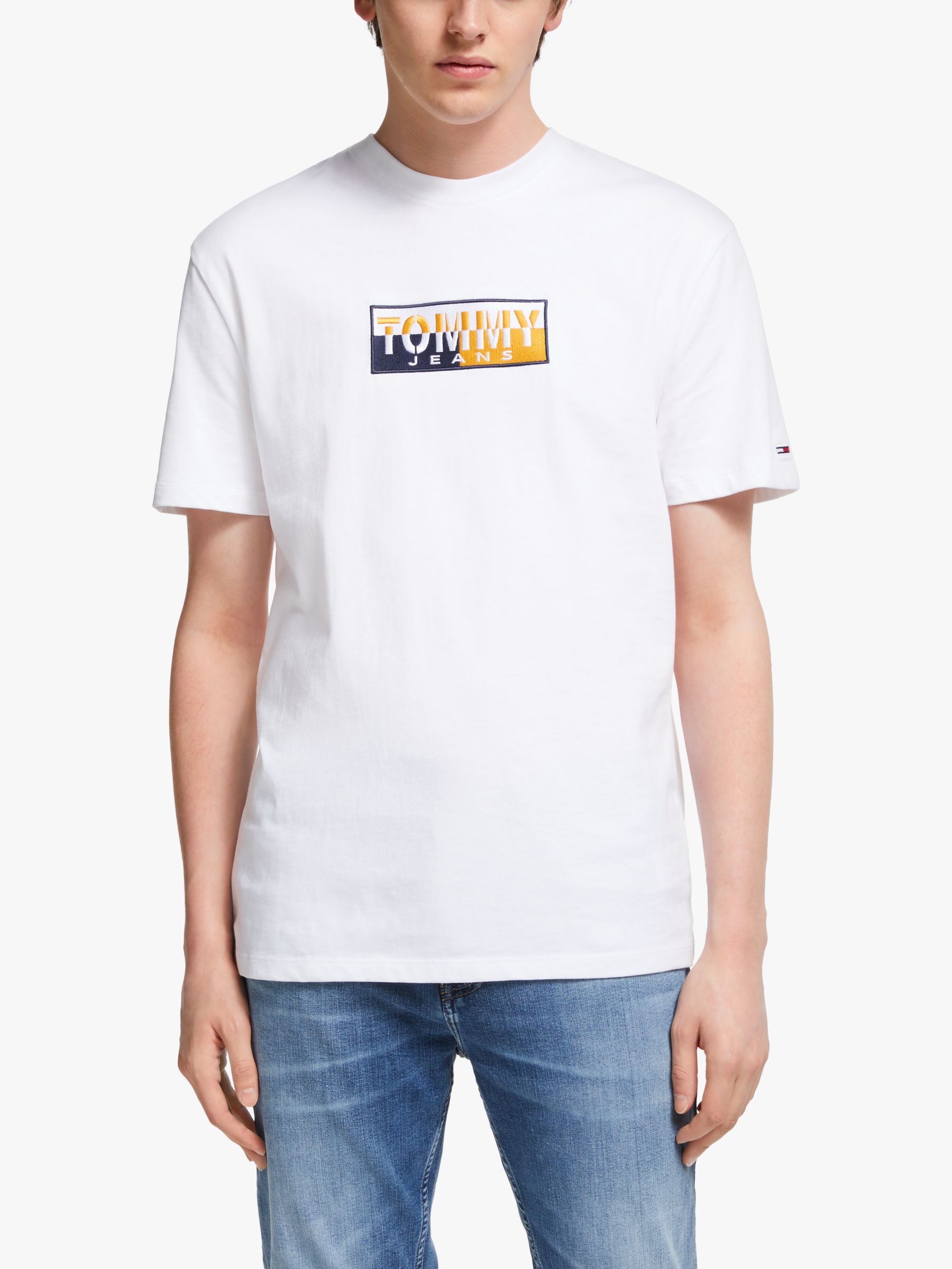 Tommy Hilfiger Split Box T-Shirt